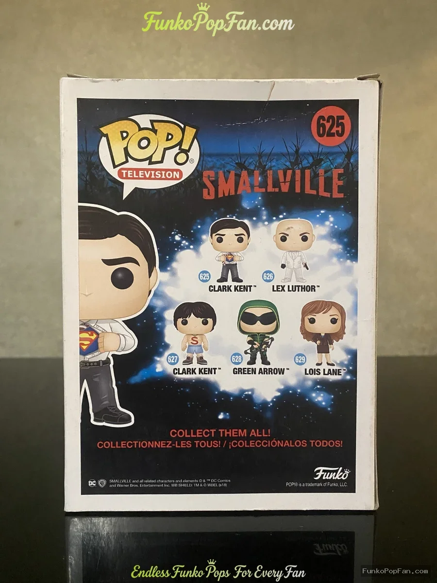 - Funko Pop Figure
