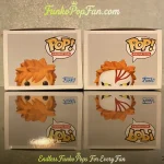 Funko Pop! Animation Bleach #1087 Ichigo Chase + Common AAA Anime Cyber Exclusive Vinyl Figure Bobbl - Funko Pop Figure