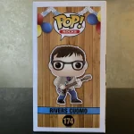 Funko Pop Rocks #174 Weezer Rivers Cuomo Vinyl Figure Bobblehead Vaulted Collectible With Protector - Funko Pop Figure