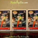 Bundle Funko Pop! Heroes Superman #639 Jor-El / Lois Lane #539 / Lex Luthor #540 Vinyl Figure Bobble - Funko Pop Figure