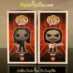 Bundle Funko Pop Rocks Slipknot Clown (#297) Jay (#298) Mick (#299) Vinyl Figure Bobblehead Vaulted  - Funko Pop Figure