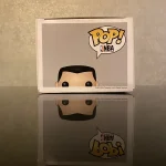 Funko Pop NBA Sports #10 Jeremy Lin Linsanity New York Knicks Vinyl Figure Bobblehead Vaulted Collec - Funko Pop Figure