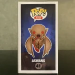 Funko Pop! Asia Legendary Creatures & Myths #41 Aswang (Flocked Exclusive) Vinyl Figure Bobblehead V - Funko Pop Figure