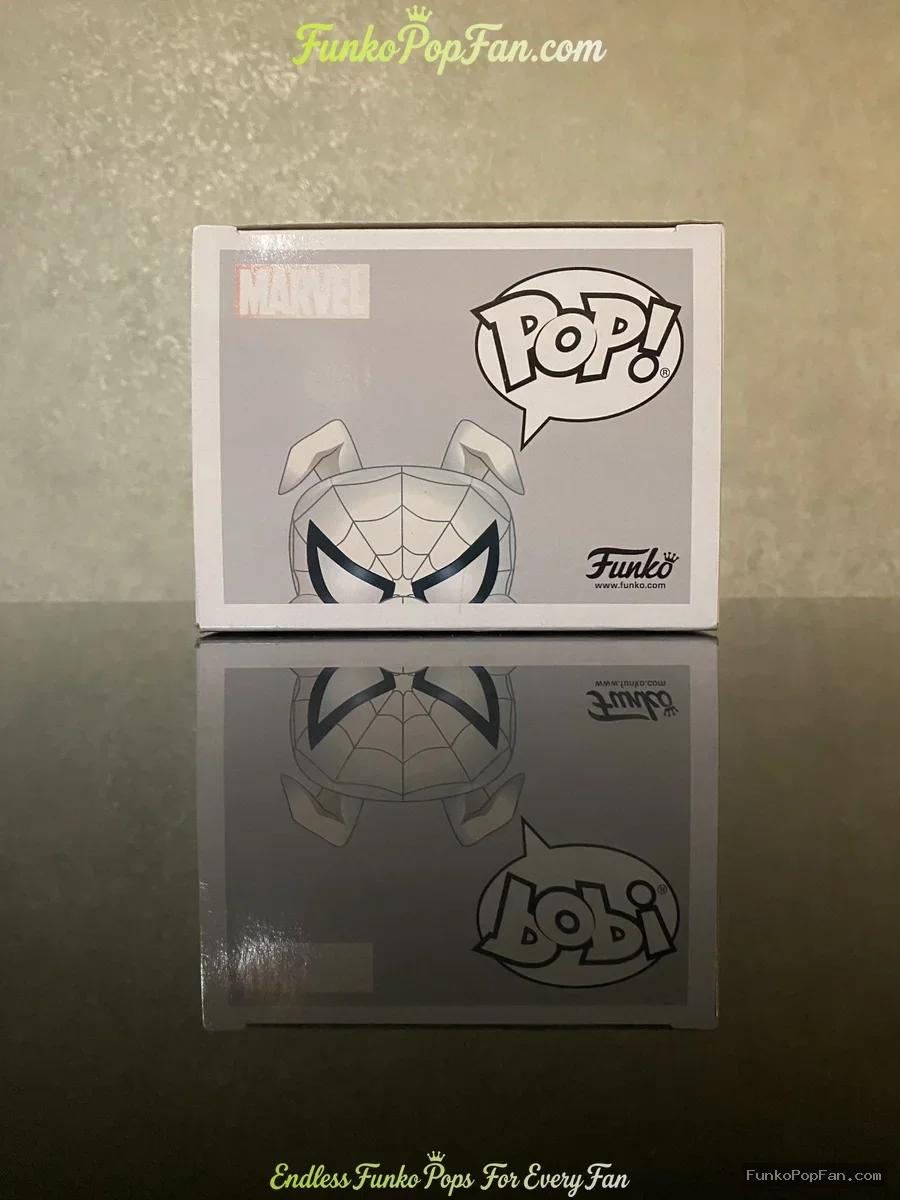 Funko Pop Marvel Spider-Man Multiverse #410 Spider-Ham (Walgreens Exclusive) Vinyl Figure Bobblehead - Funko Pop Figure