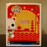 Funko Pop! 6 inches Asia Lucky Cat #279 Lucky Cat (SDCC 2024 Summer Convention Limited Edition) Viny - Funko Pop Figure