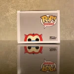 Funko Pop! Animation Ren and Stimpy #165 Stimpy (Chase) Vinyl Figure Bobblehead Vaulted Collectible  - Funko Pop Figure