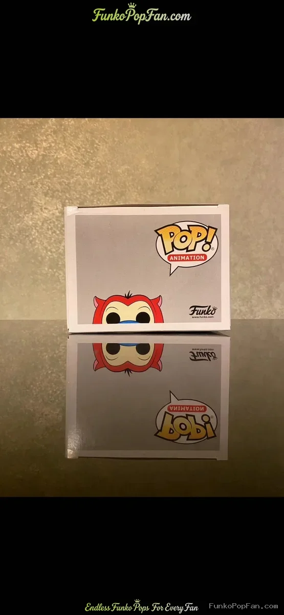 Funko Pop! Animation Ren and Stimpy #165 Stimpy (Chase) Vinyl Figure Bobblehead Vaulted Collectible  - Funko Pop Figure