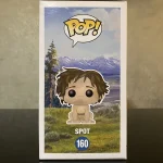 Funko Pop! Disney Pixar The Good Dinosaur #160 Spot Vinyl Figure Bobblehead Vaulted Collectible With - Funko Pop Figure