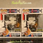 Animation Bleach #1104 Ichigo (Fully-Hollowed) Chase Exclusive Vinyl Figure Bobblehead Vaulted Collectible With Protector Funko Pop Figure