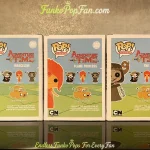 Bundle Funko Pop! Adventure Time Marceline #301 / Flame Princess #302 / The Lich #303 Vinyl Figure B - Funko Pop Figure