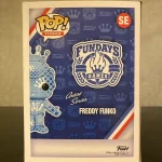 Funko Pop! SE Freddy Funko #100 Freddy Funko (Special Edition) Vinyl Figure Bobblehead Vaulted Colle - Funko Pop Figure