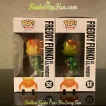 Bundle Funko Pop! SE Freddy Funko As H.R. Pufnstuf (Box of Fun) 1000 + 2000 LE set Vinyl Figure Bobb - Funko Pop Figure