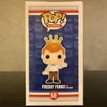 Funko Pop SE Freddy Funko #105 The Man Vinyl Figure Bobblehead Vaulted Collectible With Protector - Funko Pop Figure