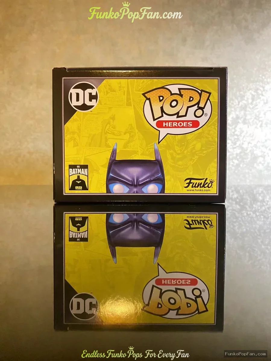 Funko Pop! DC Universe Batman Entertainment Earth (Exclusive) #515 Vinyl Figure Bobblehead Vaulted C - Funko Pop Figure
