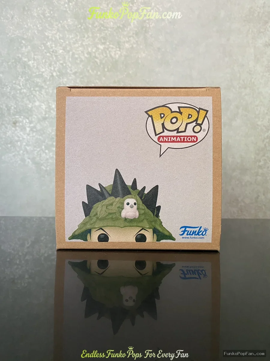 Funko Pop! Animation Hunter x Hunter #1563 Gon Freecss (Funko Exclusive) Vinyl Figure Bobblehead Vau - Funko Pop Figure