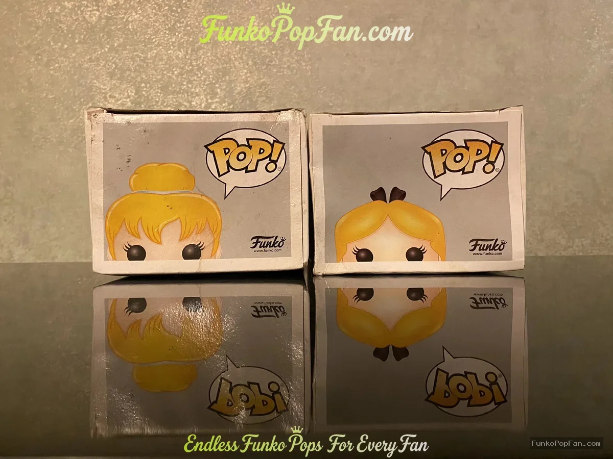 Funko Pop! Disney #49 Alice Vinyl Figure Bobblehead Vaulted Collectible With Protector - Funko Pop Figure