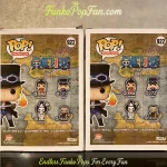 Funko Pop! Animation #922 Sabo X1 Vinyl Figure Bobblehead Vaulted Collectible With Protector - Funko Pop Figure