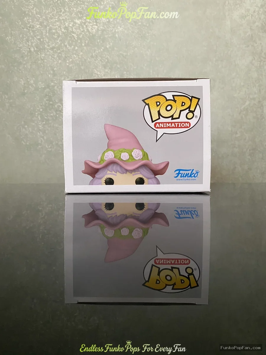 Funko Pop #1238 Animation Black Clover Dorothy Vinyl Figure Bobblehead Vaulted Collectible With Prot - Funko Pop Figure