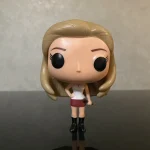 Movies #425 Mean Girls Vinyl Figure Bobblehead Vaulted Collectible With Protector Funko Pop Figure