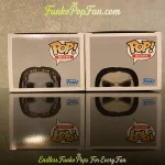Bundle Funko Pop Rocks Slipknot Clown (#297) Jay (#298) Mick (#299) Vinyl Figure Bobblehead Vaulted  - Funko Pop Figure