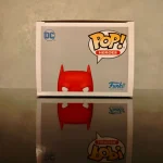 Funko Pop! Heroes #506 Batman/Superman Fusion (Summer Convention 2024 Limited Edition) Vinyl Figure  - Funko Pop Figure