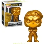 Funko Pop! Marvel Wolverine #10 (Gold Variant) Vinyl Figure Bobblehead Vaulted Collectible With Prot - Funko Pop Figure