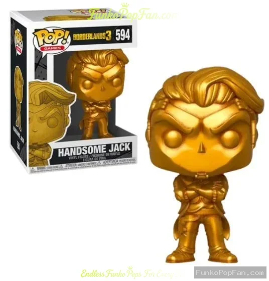 Funko Pop! Marvel Wolverine #10 (Gold Variant) Vinyl Figure Bobblehead Vaulted Collectible With Prot - Funko Pop Figure