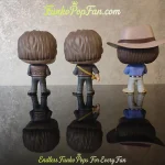 Bundle Funko Pop! Jurassic Park Classic #102 Owen Grady Vinyl Figure Bobblehead Vaulted Collectible  - Funko Pop Figure