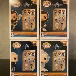 Bundle Funko Pop Movies #1302/Aquaman #1307 Atlanna (Amazon Exclusive) #1304/Orm Vinyl Figure Bobble - Funko Pop Figure