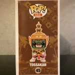 Funko Pop Asia Legendary Creatures & Mythology #45 Tossakan Vinyl Figure Bobblehead Vaulted Collecti - Funko Pop Figure
