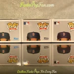 Bundle Funko Pop! MLB #55 Pedro Martinez Red Sox Exclusive + #55 Pedro Martinez Red Sox Exclusive +  - Funko Pop Figure