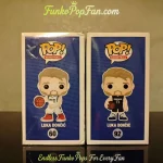 Funko Pop! Basketball Dallas Mavericks #60 Luka Dončić / #92 Vinyl Figure Bobblehead Vaulted Collect - Funko Pop Figure