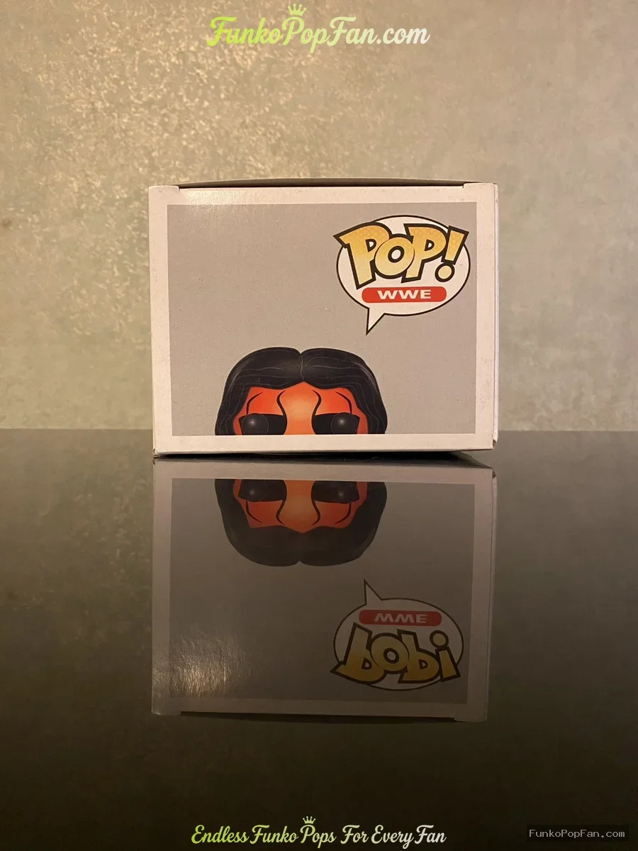 Funko Pop! WWE Wolfpac Sting #19 (GameStop Exclusive) Vinyl Figure Bobblehead Vaulted Collectible Wi - Funko Pop Figure