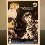 Funko Pop Comics Trese #30 Alexandra Trese (Black & White Chase, Philippine Exclusive) Vinyl Figure  - Funko Pop Figure