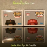 Funko Pop Football Liverpool #54 Jürgen Klopp Vinyl Figure Bobblehead Vaulted Collectible With Prote - Funko Pop Figure