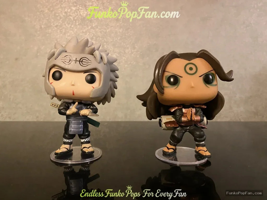 Bundle Funko Pop! Naruto Shippuden Sasuke Uchiha #416 (Chase) Vinyl Figure Bobblehead Vaulted Collectible With Protector Funko Pop Figure
