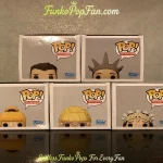 Bundle Funko Pop! Friends The One with Ross's Wedding #1275 Joey Tribbiani / Chandler Bing #1276 / P - Funko Pop Figure