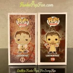 Funko Pop Movies The Texas Chainsaw Massacre #11 +#1119 Leatherface (Hot Topic Exclusive) Vinyl Figu - Funko Pop Figure