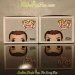 Funko Pop! WWE Raw #51 Jake 'The Snake' Roberts Vinyl Figure Bobblehead Vaulted Collectible With Pro - Funko Pop Figure