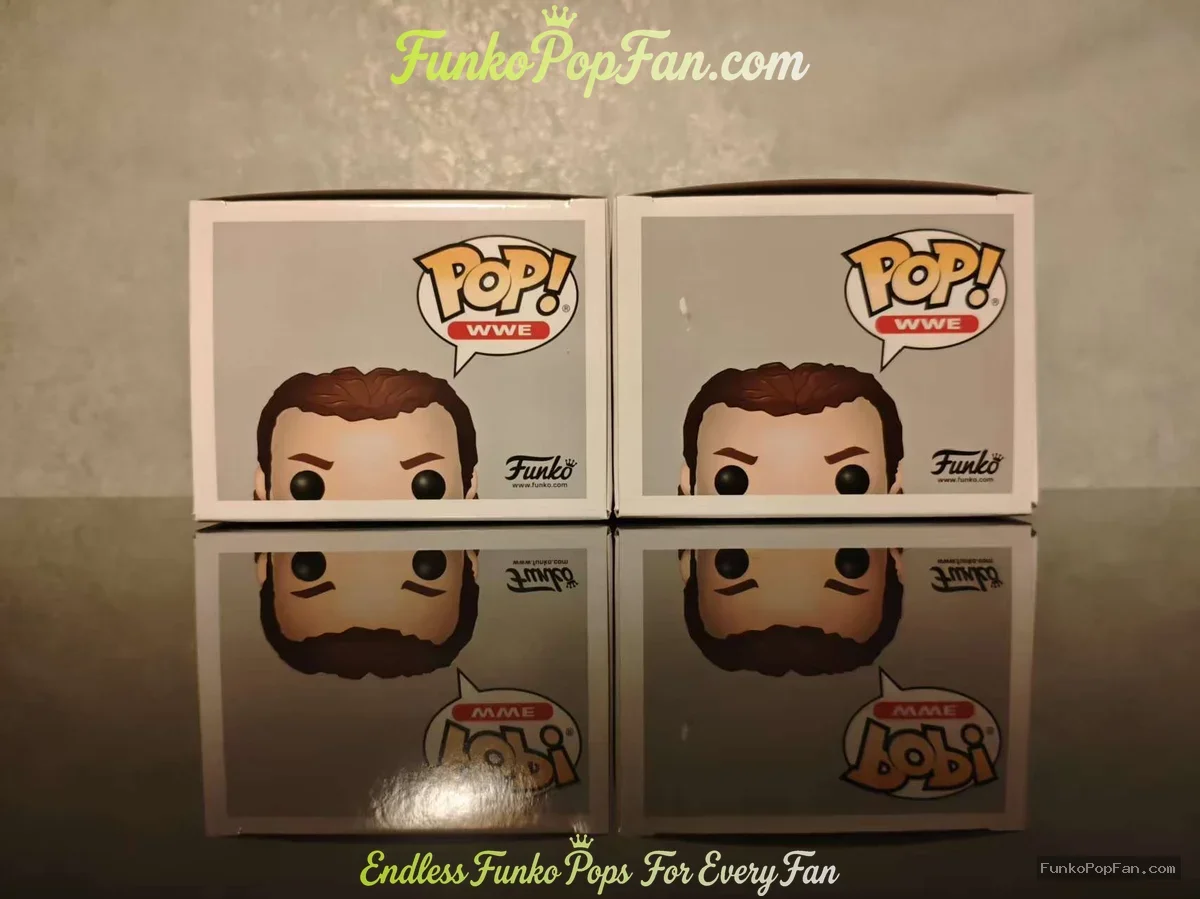 Funko Pop! WWE Raw #51 Jake 'The Snake' Roberts Vinyl Figure Bobblehead Vaulted Collectible With Pro - Funko Pop Figure