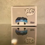 Funko Pop! Tennis Tennis #07 Rafael Nadal Vinyl Figure Bobblehead Vaulted Collectible With Protector - Funko Pop Figure