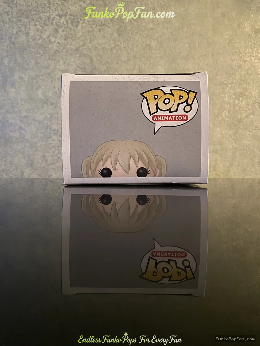 Funko POP! Animation Anime Soul Eater Maka Albarn #80 Vinyl Figure Bobblehead Vaulted Collectible Wi - Funko Pop Figure