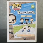 Funko Pop! Movies Napoleon Dynamite #206 Kip 2016 Vinyl Figure Bobblehead Vaulted Collectible With P - Funko Pop Figure