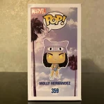 Funko Pop! Marvel Molly Hernandez #359 Vinyl Figure Bobblehead Vaulted Collectible With Protector - Funko Pop Figure
