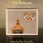 Funko Pop Asia Legendary Creatures & Mythology #45 Tossakan Vinyl Figure Bobblehead Vaulted Collecti - Funko Pop Figure
