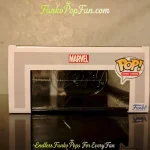 Funko Pop! Marvel Miles Morales #15 (Comic Covers: Ultimate Fallout Spider-Man) Vinyl Figure Bobbleh - Funko Pop Figure