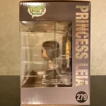 Funko Pop! Star Wars Deluxe #279 Princess Leia (LE 3300 Glow in the Dark) Vinyl Figure Bobblehead Va - Funko Pop Figure