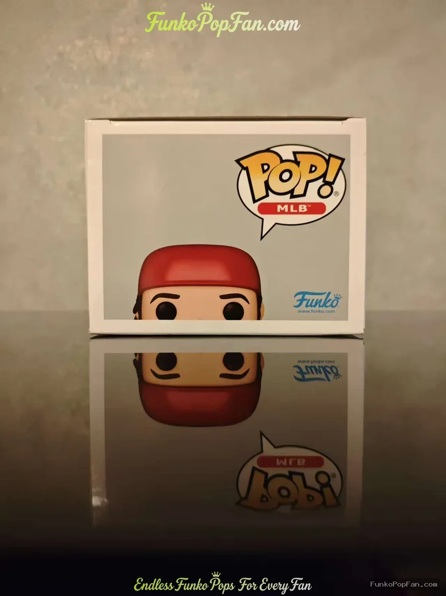 Funko Pop! MLB Great American Ball Park Exclusive #83 Johnny Bench Vinyl Figure Bobblehead Vaulted C - Funko Pop Figure