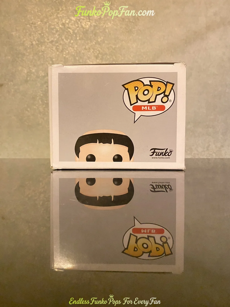 Funko Pop! MLB Mascots #16 Swinging Friar Vinyl Figure Bobblehead Vaulted Collectible With Protector - Funko Pop Figure