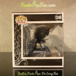 Funko Pop! Movies #1349 Victor and Emily (Spirit Exclusive) Vinyl Figure Bobblehead Vaulted Collecti - Funko Pop Figure